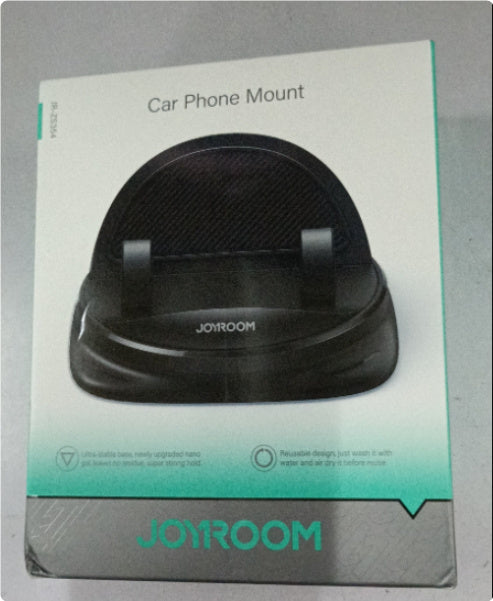 Anti-Slip Car Phone Holder — Steady Grip on the Go