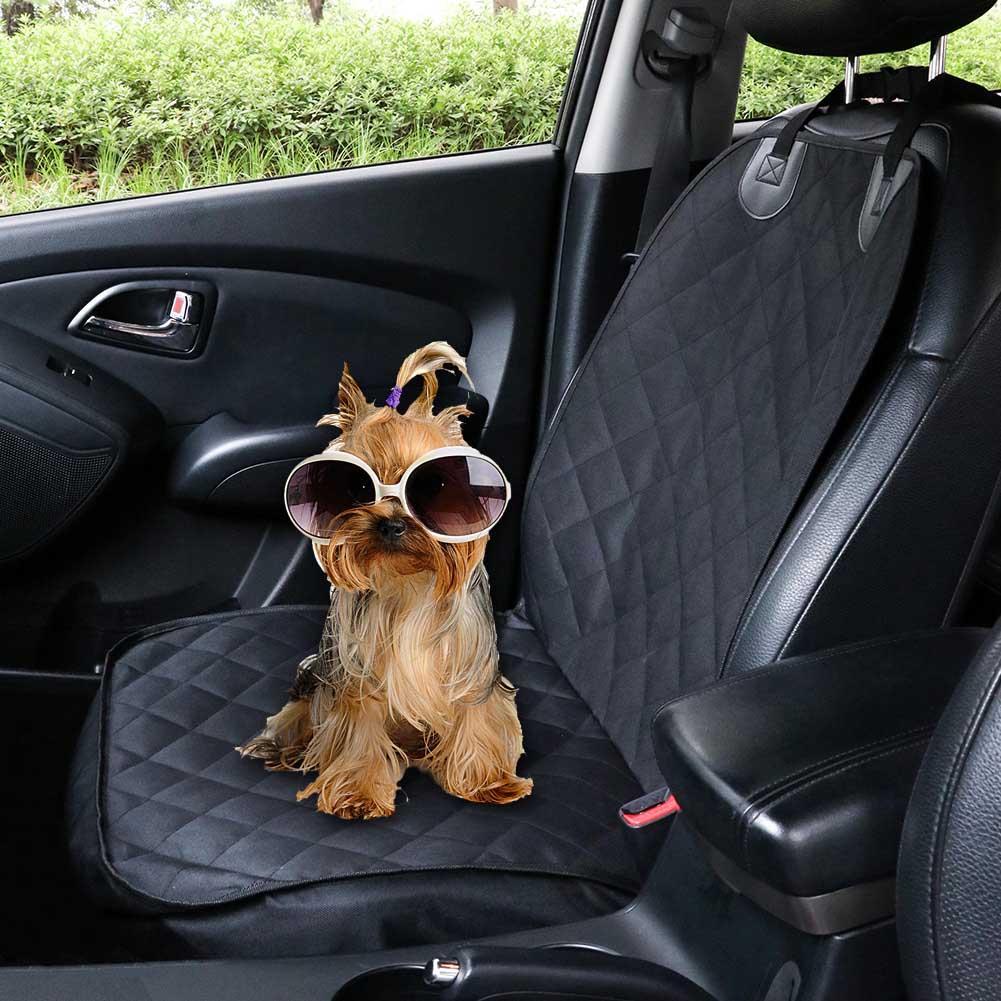 Waterproof Car Seat Cover — Pet-Friendly & Easy to Use