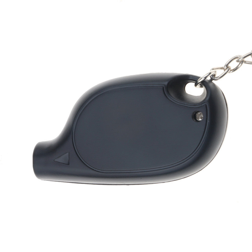 Pocket Buddy Tire Gauge – Keychain Convenience, Anytime Anywhere