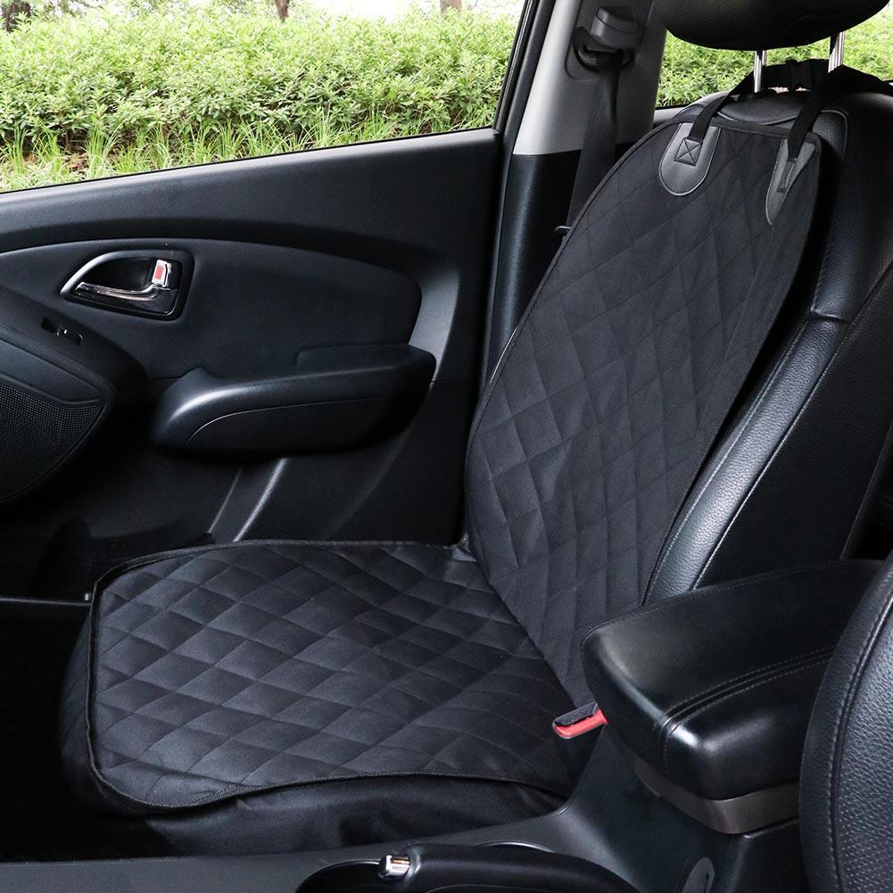 Waterproof Car Seat Cover — Pet-Friendly & Easy to Use