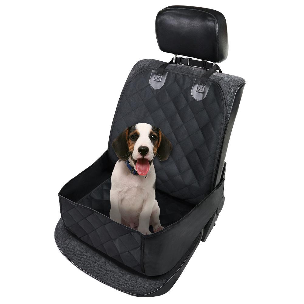 Waterproof Car Seat Cover — Pet-Friendly & Easy to Use
