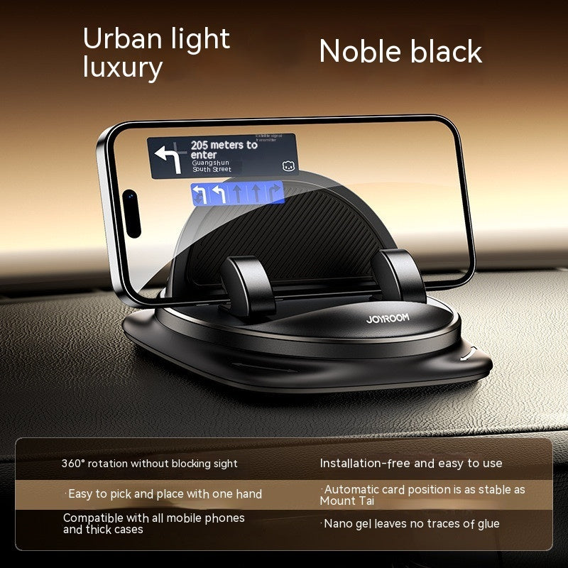 Anti-Slip Car Phone Holder — Steady Grip on the Go