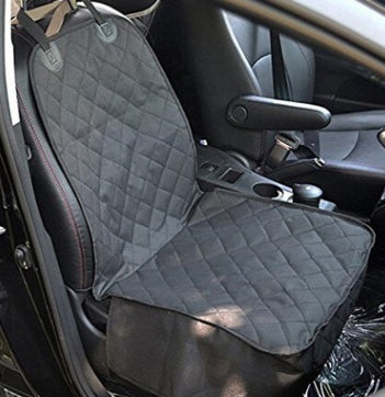 Waterproof Car Seat Cover — Pet-Friendly & Easy to Use