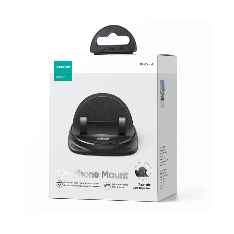 Anti-Slip Car Phone Holder — Steady Grip on the Go