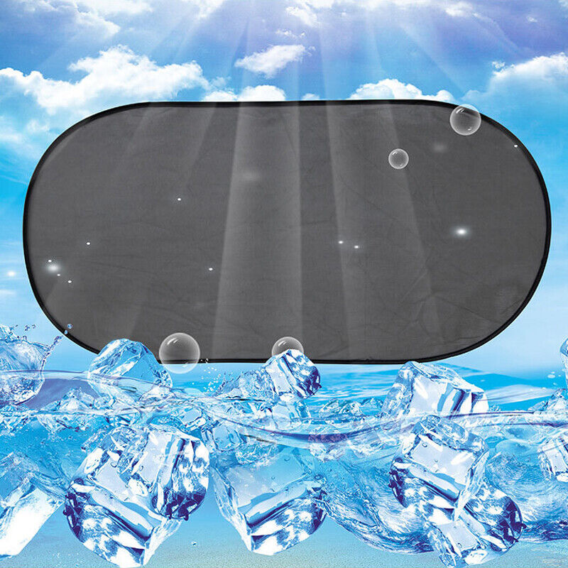 Keep Cool & Comfy with Our Rear Window Sun Shade