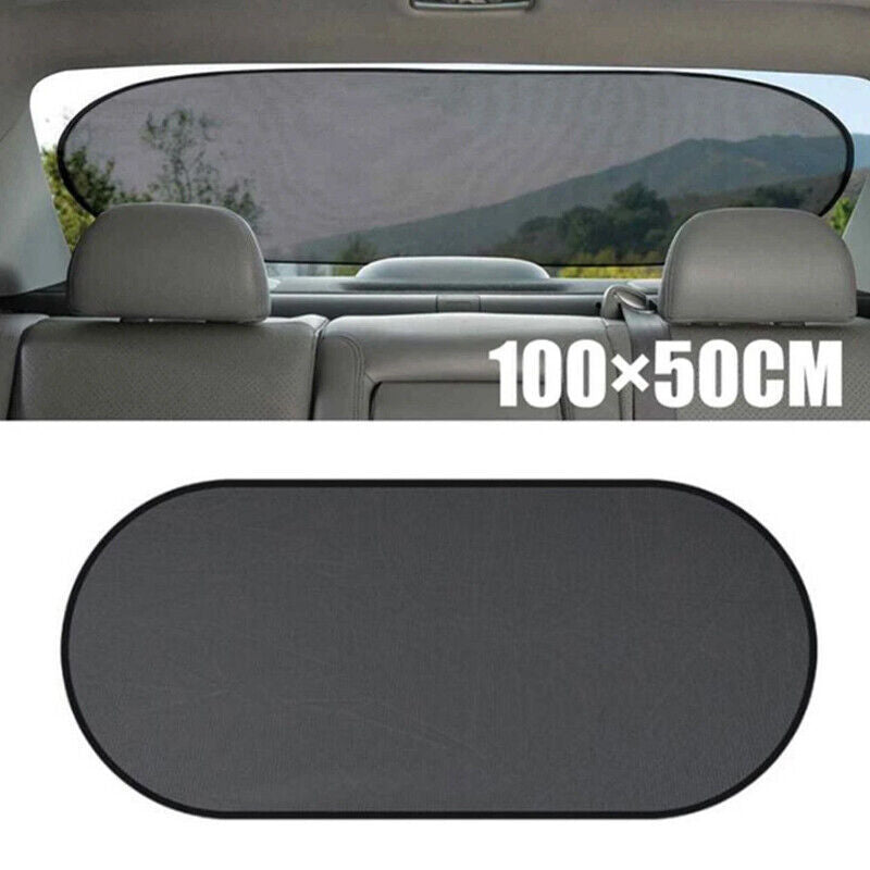 Keep Cool & Comfy with Our Rear Window Sun Shade