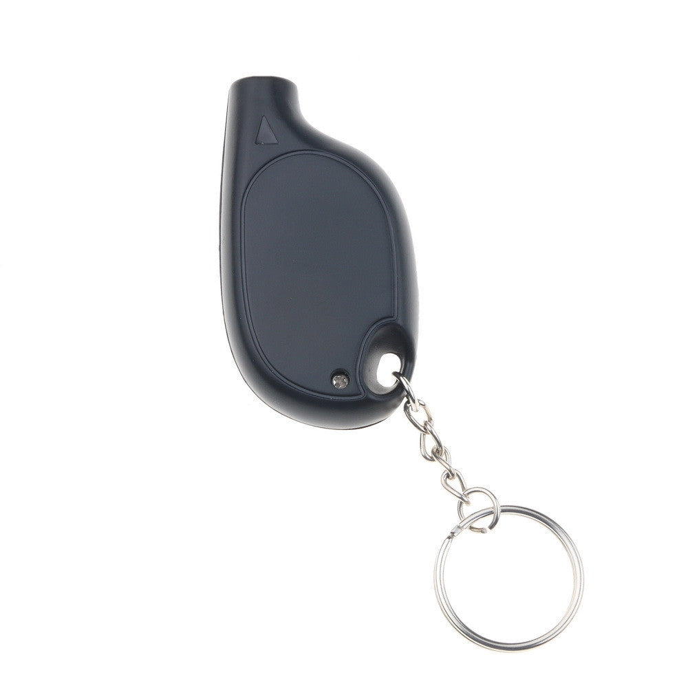 Pocket Buddy Tire Gauge – Keychain Convenience, Anytime Anywhere