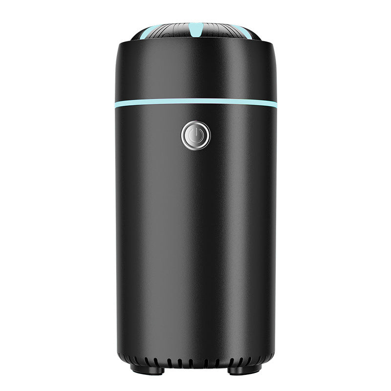 Breathe Happy with This Car Aroma Diffuser