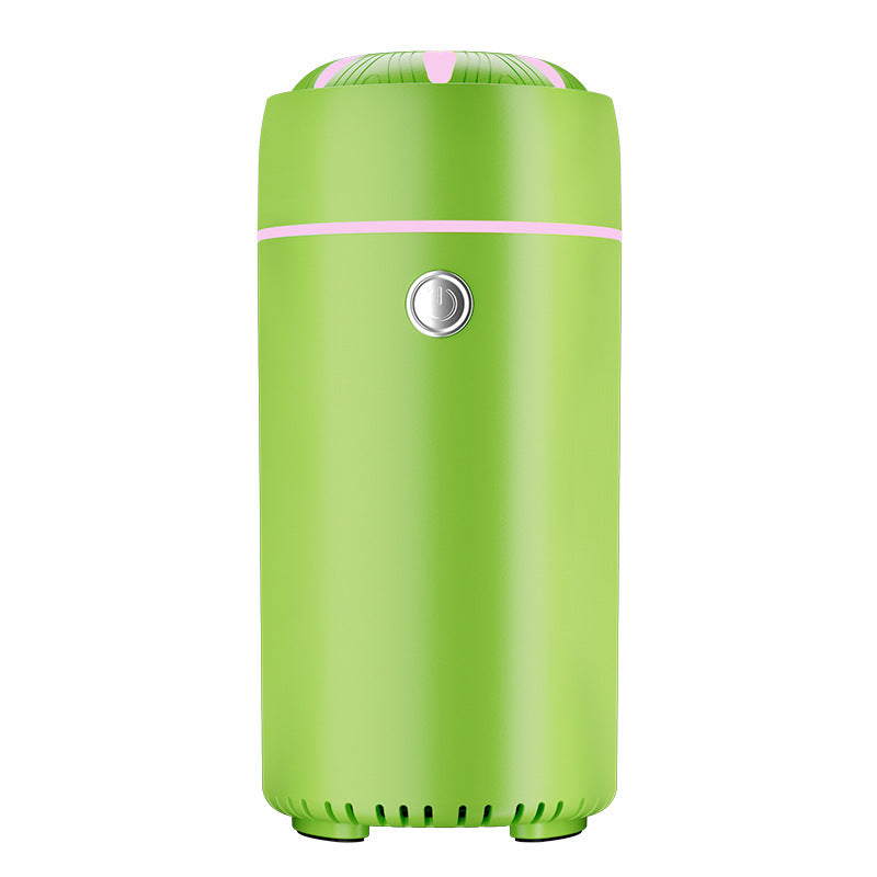 Breathe Happy with This Car Aroma Diffuser