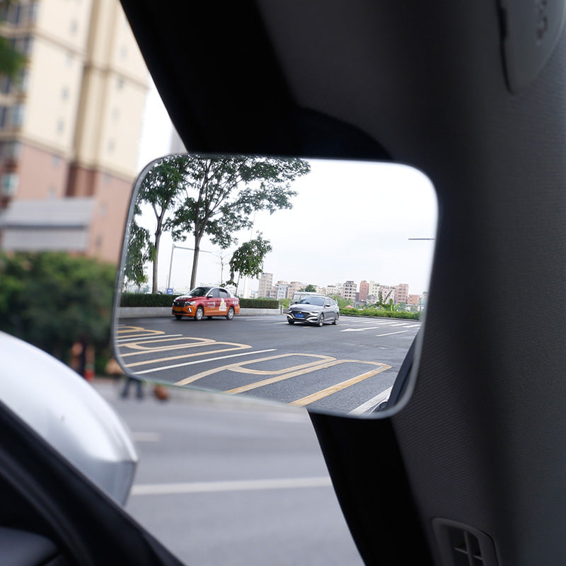Clear View Every Drive – Small Round Mirrors