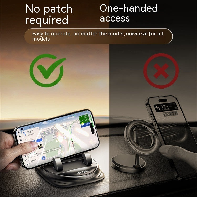Anti-Slip Car Phone Holder — Steady Grip on the Go