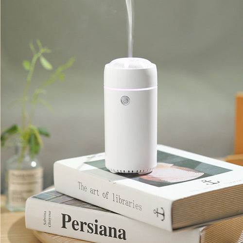Breathe Happy with This Car Aroma Diffuser