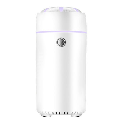 Breathe Happy with This Car Aroma Diffuser