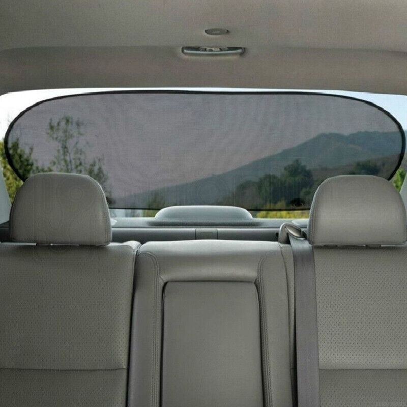 Keep Cool & Comfy with Our Rear Window Sun Shade