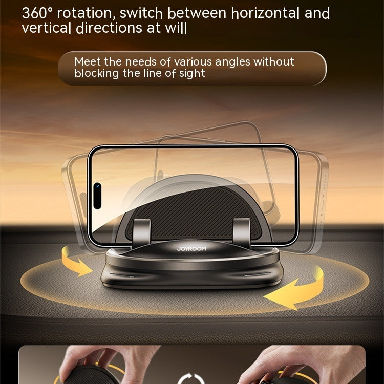 Anti-Slip Car Phone Holder — Steady Grip on the Go