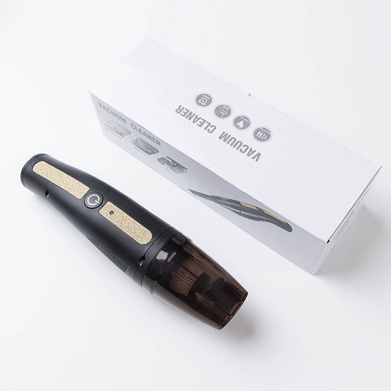 Portable Car Cleaner + Charger – Power and Clean Anywhere!