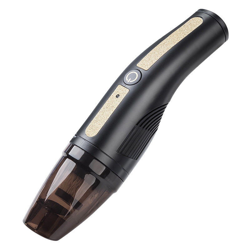 Portable Car Cleaner + Charger – Power and Clean Anywhere!