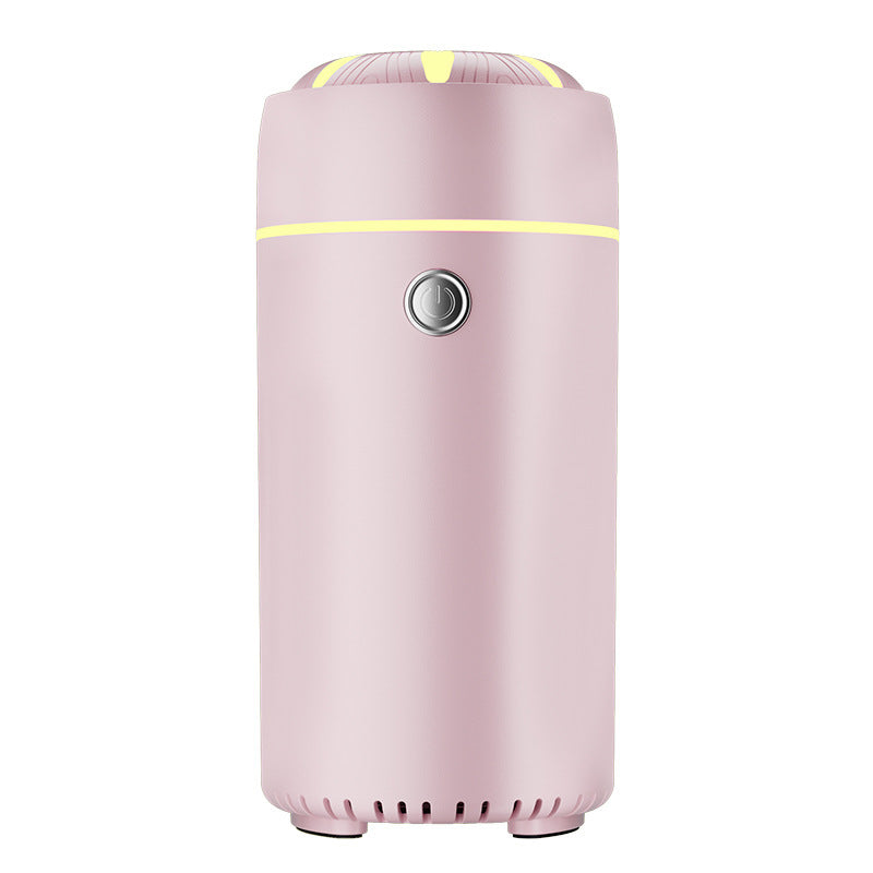 Breathe Happy with This Car Aroma Diffuser