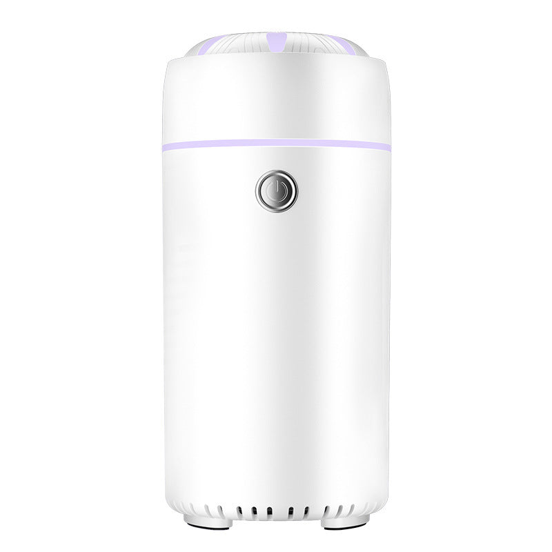Breathe Happy with This Car Aroma Diffuser